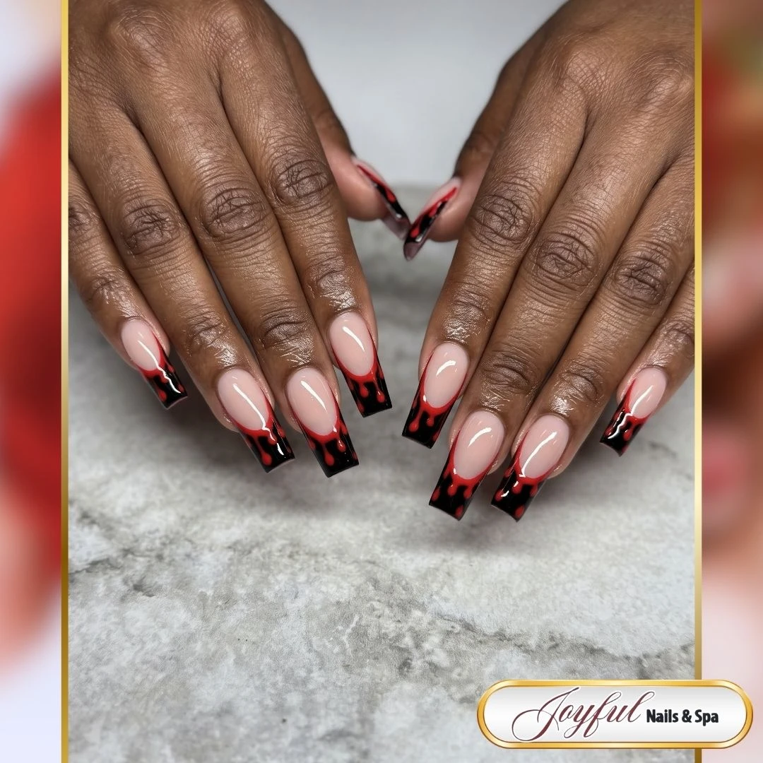 Nail Oct 12